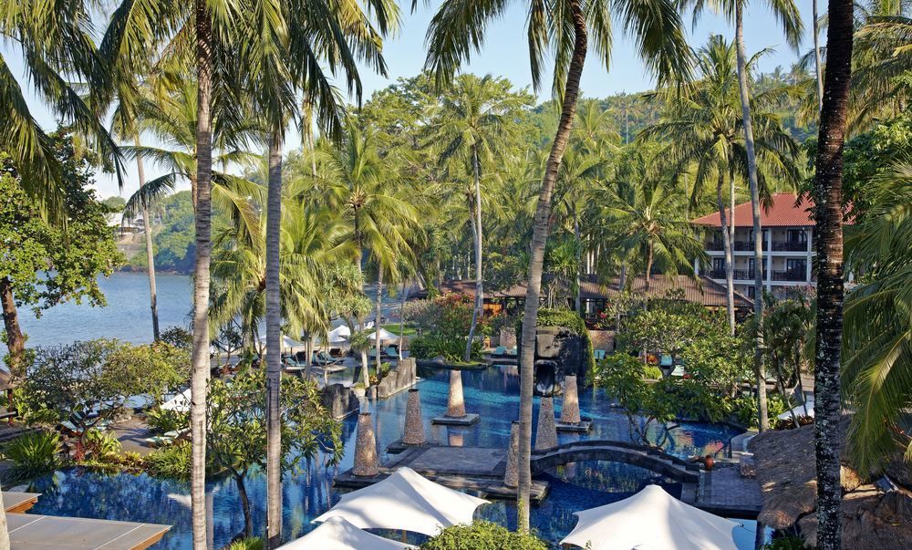 Sheraton Senggigi Beach Resort Mangsit Ανέσεις φωτογραφία